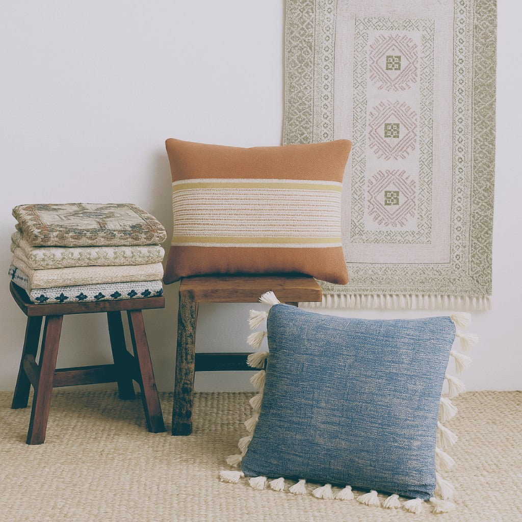 Welcome to The Saffron Emporium — Our Story